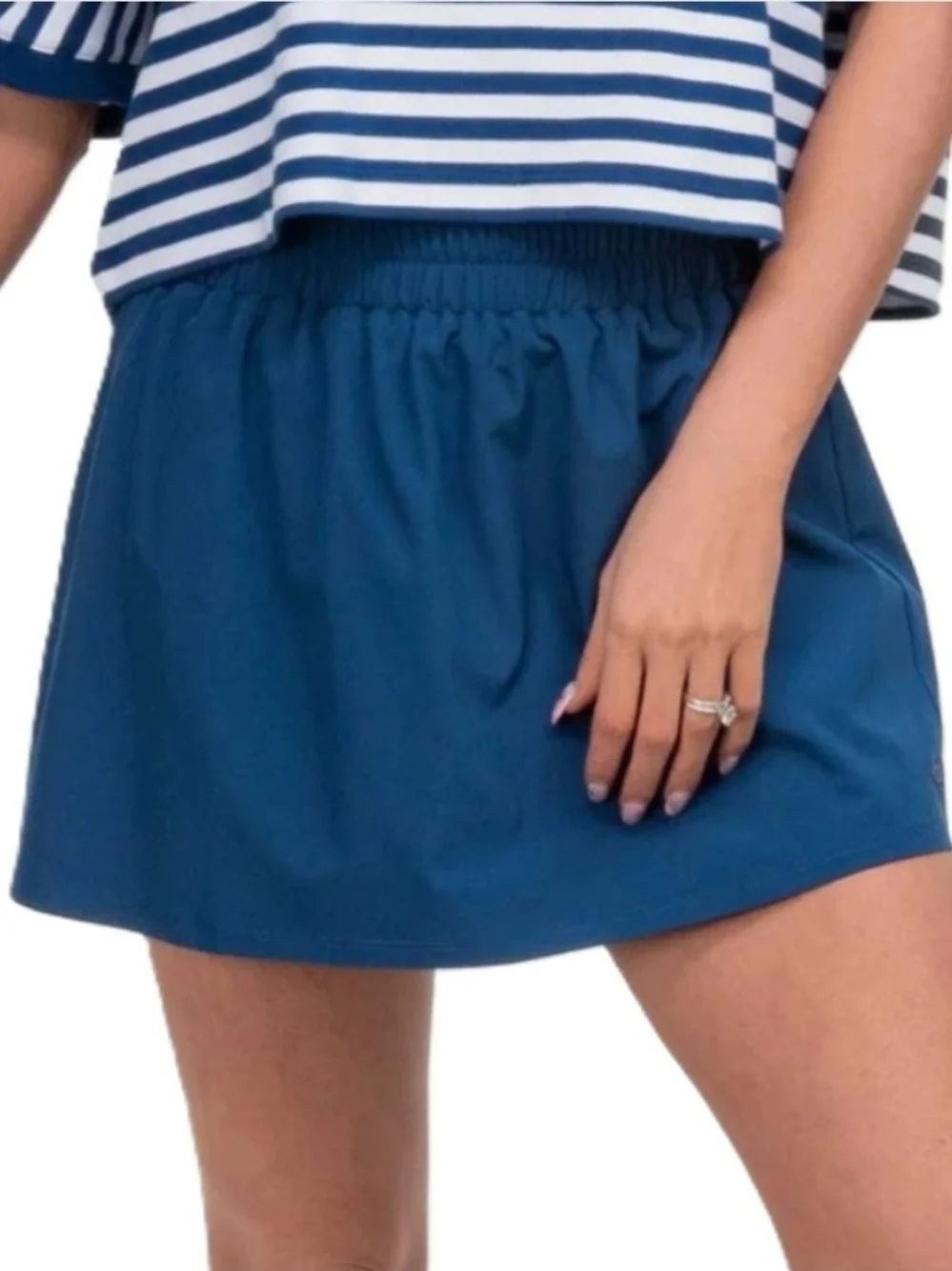 J. Crew | Mercantile Skirt